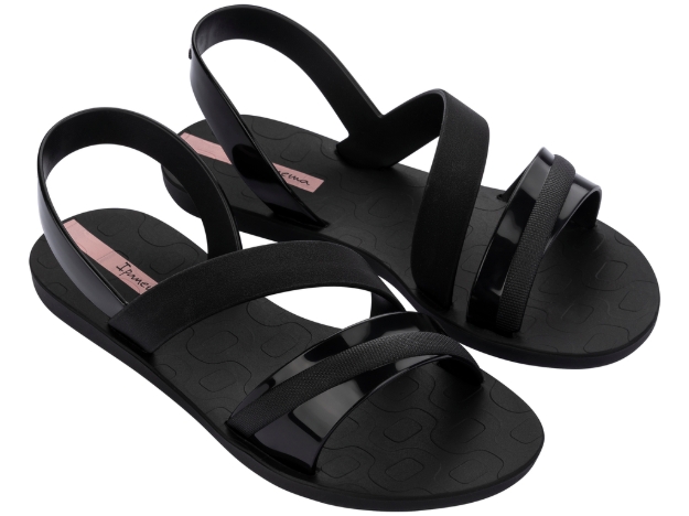 Obrázek z Ipanema Vibrant Sandal 83767-BQ361 Dámské sandály černé 
