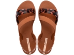 Obrázek z Ipanema Vibrant Sandal 83767-BR604 Dámské sandály hnědé 