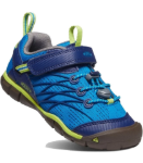 Obrázek z KEEN Chandler CNX Dětské tenisky brilliant blue/blue depths 