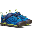 Obrázek z KEEN Chandler CNX Dětské tenisky brilliant blue/blue depths 