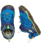 Obrázek z KEEN Chandler CNX Dětské tenisky brilliant blue/blue depths 
