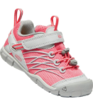 Obrázek z KEEN Chandler CNX Dětské tenisky drizzle/dubarry 