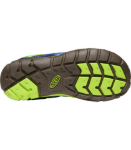 Obrázek z KEEN Chandler CNX Youth Dětské tenisky brilliant blue/blue depths 