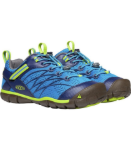 Obrázek z KEEN Chandler CNX Youth Dětské tenisky brilliant blue/blue depths 