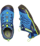 Obrázek z KEEN Chandler CNX Youth Dětské tenisky brilliant blue/blue depths 