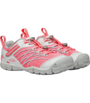 Obrázek z KEEN Chandler CNX Youth Dětské tenisky drizzle/dubarry 