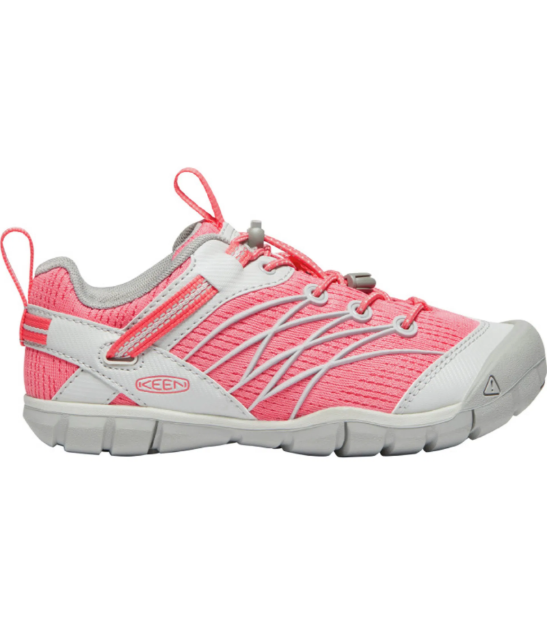 Obrázek z KEEN Chandler CNX Youth Dětské tenisky drizzle/dubarry 