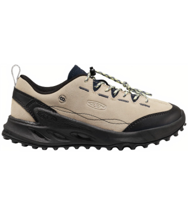 Obrázek KEEN Jasper Zionic Youth Dětské tenisky safari/wax yellow