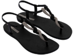 Obrázek z Ipanema Class Daily Sandal 83770-BO183 Dámské sandály černé 