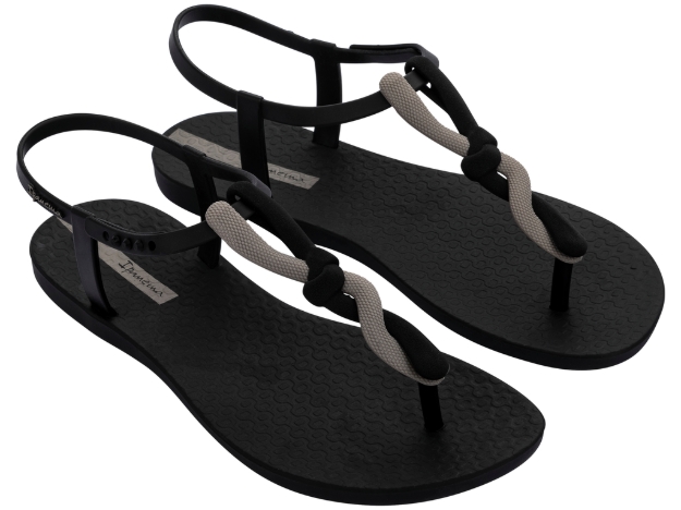 Obrázek z Ipanema Class Daily Sandal 83770-BO183 Dámské sandály černé 