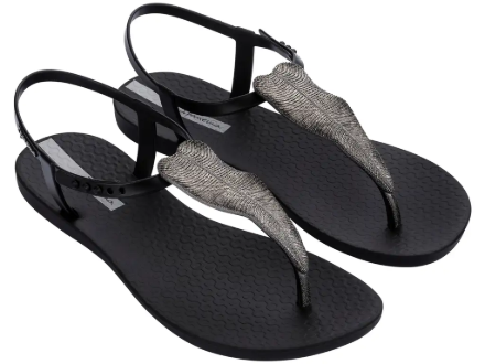 Obrázek Ipanema Class Flora Sandal 83774-BN485 Dámské sandály černé