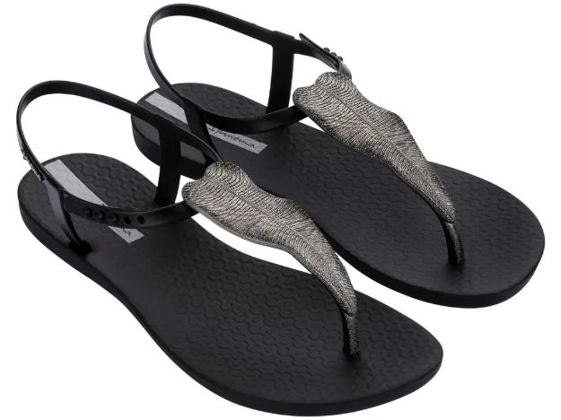 Obrázek z Ipanema Class Flora Sandal 83774-BN485 Dámské sandály černé 
