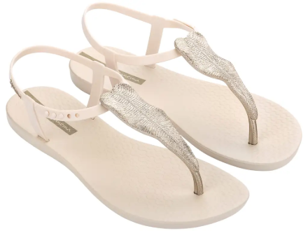 Obrázek Ipanema Class Flora Sandal 83774-BN483 Dámské sandály béžové