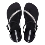 Obrázek z Ipanema Elegant Sandal 83782-BN808 Dámské sandály černé 