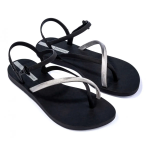 Obrázek z Ipanema Elegant Sandal 83782-BN808 Dámské sandály černé 
