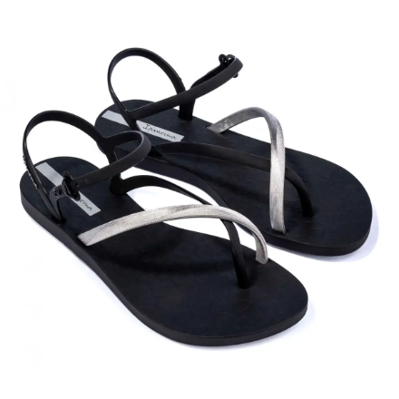 Obrázek Ipanema Elegant Sandal 83782-BN808 Dámské sandály černé