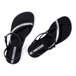 Obrázek z Ipanema Elegant Sandal 83782-BN808 Dámské sandály černé 