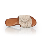 Obrázek z Batz Amelia beige Dámské zdravotní pantofle 