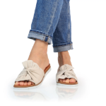 Obrázek z Batz Amelia beige Dámské zdravotní pantofle 