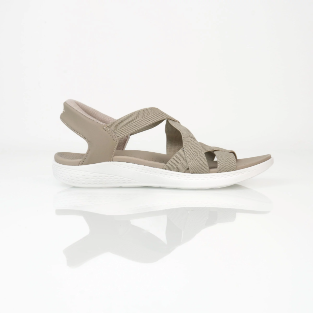 Obrázek z Batz Breeze Beige Dámské zdravotní sandály 