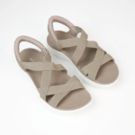 Obrázek z Batz Breeze Beige Dámské zdravotní sandály 