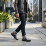 Obrázek z Batz Galaxy Grey Pánské tenisky šedé 