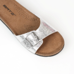 Obrázek z Batz Ibiza Silver Dámské zdravotní pantofle 