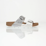 Obrázek z Batz Mallorca white Dámské zdravotní pantofle 