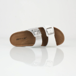 Obrázek z Batz Mallorca white Dámské zdravotní pantofle 