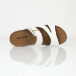 Obrázek z Batz Elba White Dámské zdravotní pantofle 