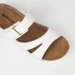 Obrázek z Batz Elba White Dámské zdravotní pantofle 