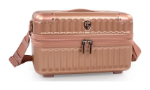 Obrázek z Heys Luxe Beauty Case Rose Gold 17 L 