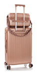 Obrázek z Heys Luxe Beauty Case Rose Gold 17 L 