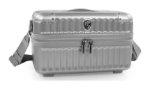 Obrázek z Heys Luxe Beauty Case Silver 17 L 