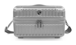 Obrázek z Heys Luxe Beauty Case Silver 17 L 