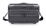 Obrázek z Heys Luxe Beauty Case Gunmetal 17 L 