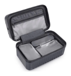 Obrázek z Heys Luxe Beauty Case Gunmetal 17 L 