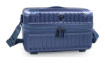 Obrázek z Heys Luxe Beauty Case Navy 17 L 