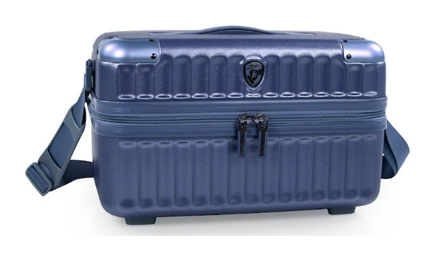 Obrázek z Heys Luxe Beauty Case Navy 17 L 