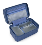 Obrázek z Heys Luxe Beauty Case Navy 17 L 