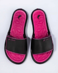 Obrázek z Rider Float 83797-BN565 Dámské pantofle černo / růžové 