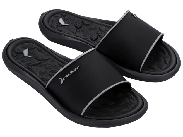 Obrázek z Rider Flow 83799-BN574 Dámské pantofle černé 