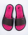 Obrázek z Rider Flow 83799-BN578 Dámské pantofle černo / růžové 