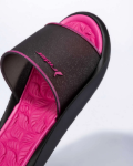 Obrázek z Rider Flow 83799-BN578 Dámské pantofle černo / růžové 
