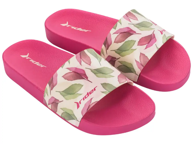 Obrázek z Rider FULL 86 II 83863-BO893 Dámské pantofle růžové 