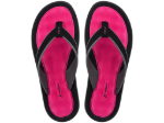 Obrázek z Rider Dunas 83878-BQ232 Dámské žabky černo / růžové 