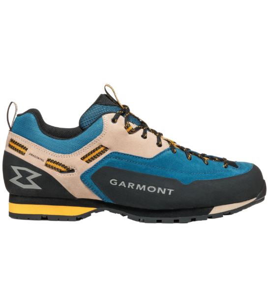 Obrázek z GARMONT DRAGONTAIL LT EVO Man Pánské trekové boty corsair blue/garmont orange 