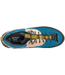 Obrázek z GARMONT DRAGONTAIL LT EVO Man Pánské trekové boty corsair blue/garmont orange 