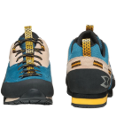 Obrázek z GARMONT DRAGONTAIL LT EVO Man Pánské trekové boty corsair blue/garmont orange 