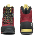 Obrázek z GARMONT NEBRASKA II GTX Lady Dámské trekové boty tibetan red/ pale yellow 